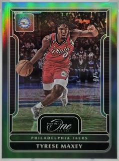 Tyrese Maxey