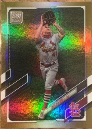 Tyler O'Neill [Gold Foil] #477