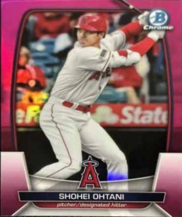 Shohei Ohtani [Fuchsia] #67