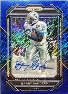 Barry Sanders