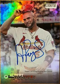 Albert Pujols