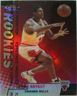 Ron Artest