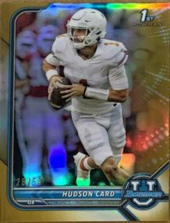 Hudson Card