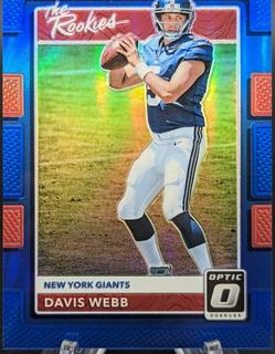 Davis Webb