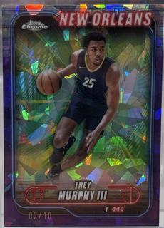 Trey Murphy III