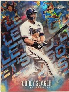 Corey Seager