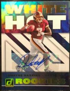 Dwayne Haskins #WHR 1