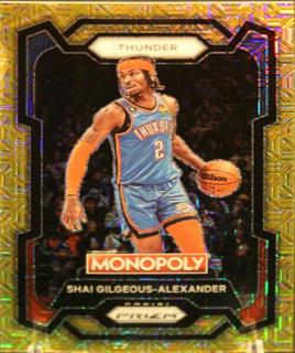 Shai Gilgeous-Alexander