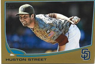 Huston Street
