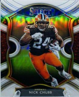 Nick Chubb