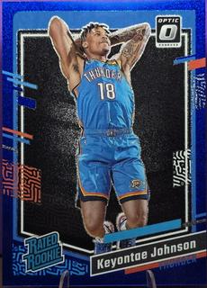 Keyontae Johnson
