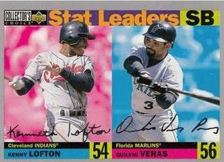 SB Leaders Lofton / Veras
