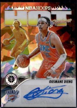 Ousmane Dieng [Ice Prizm] #19