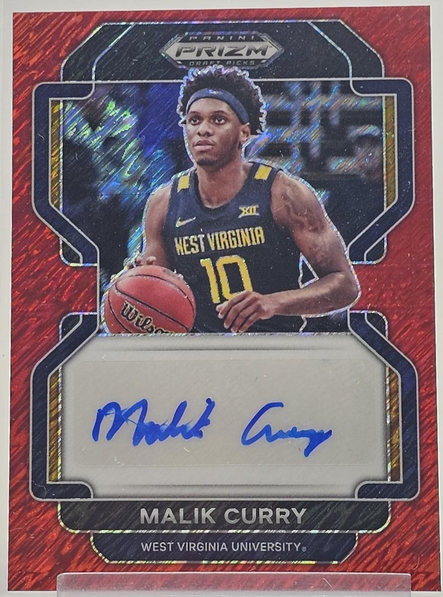 Malik Curry [Red Shimmer] #DP-CUR