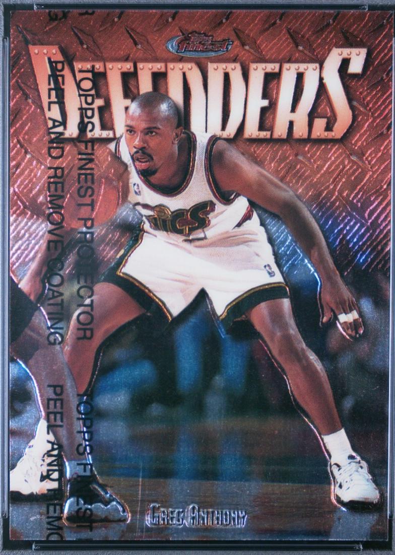 Greg Anthony