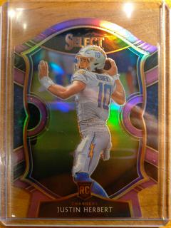 Justin Herbert