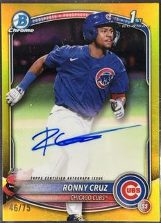 Ronny Cruz