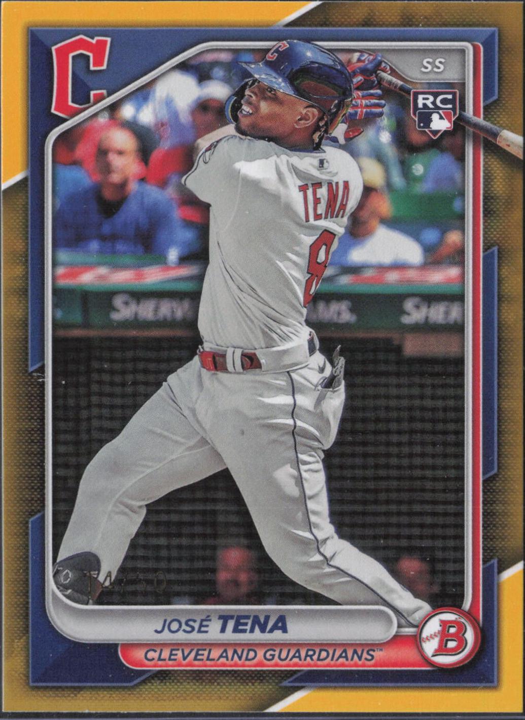 Jose Tena [Gold] #30