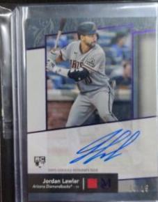 Jordan Lawlar