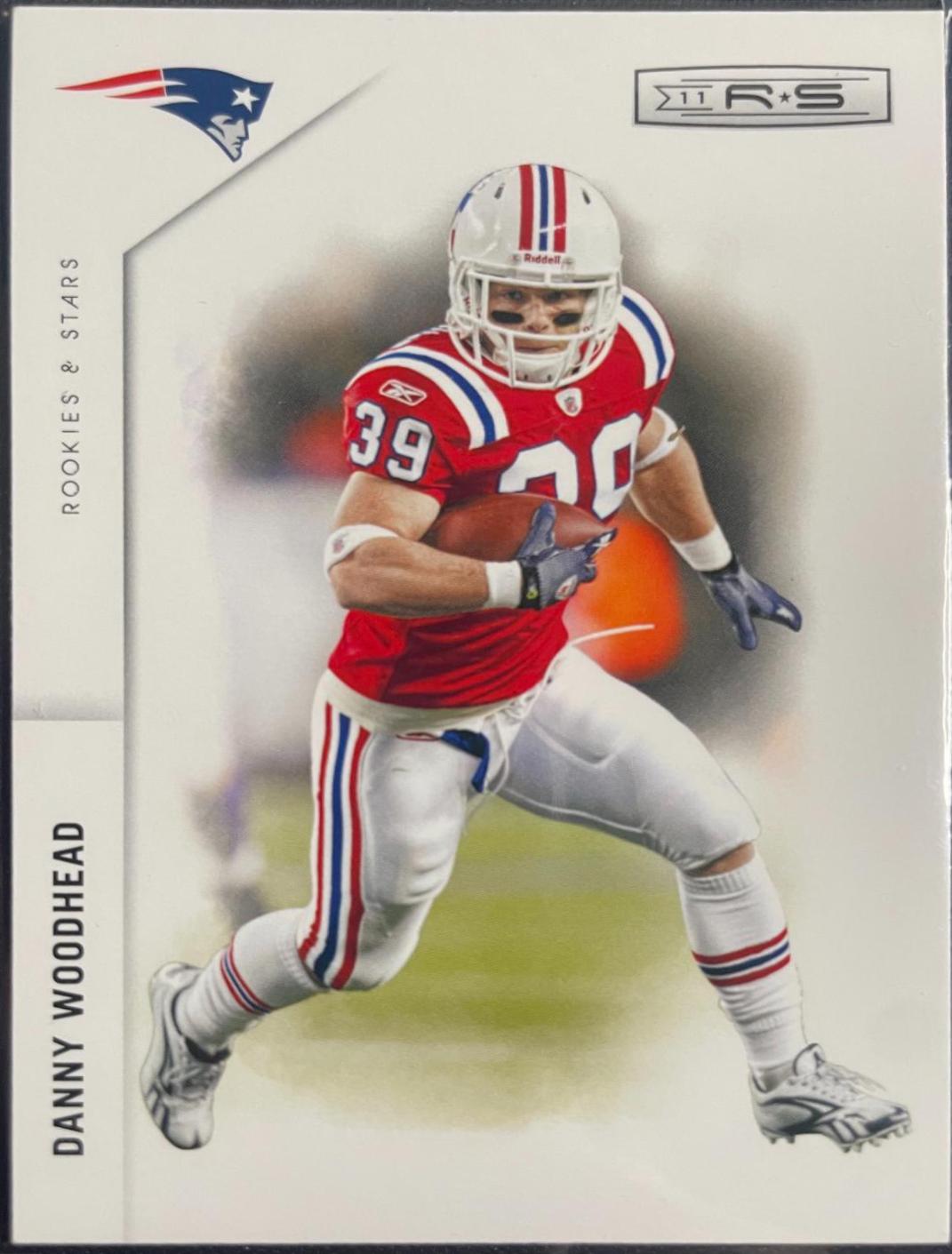 Danny Woodhead #88