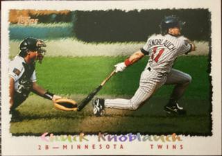 Chuck Knoblauch