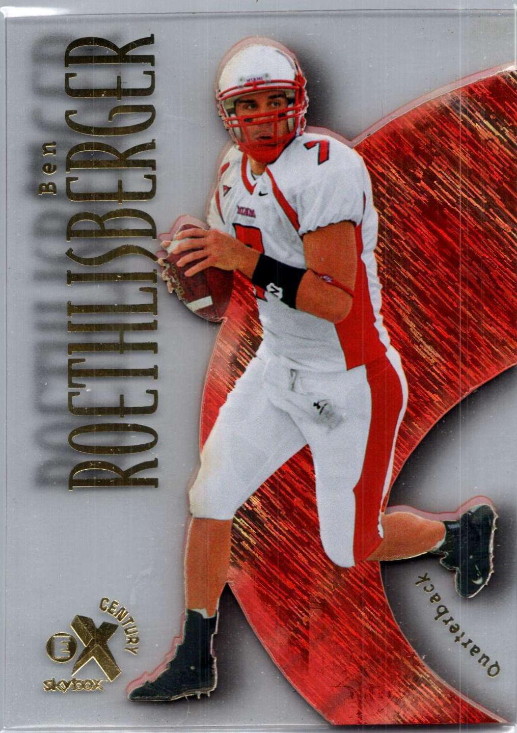 Ben Roethlisberger #18