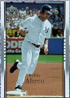 Bobby Abreu