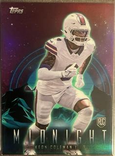 Keon Coleman