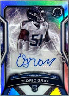 Cedric Gray