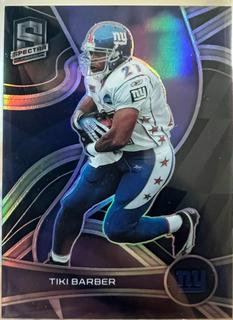 Tiki Barber