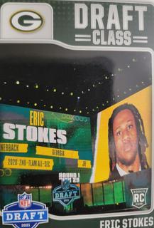 Eric Stokes