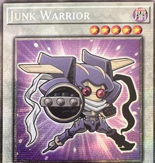 Junk Warrior BLMM-EN009