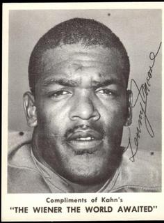 Lenny Moore