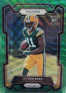 Jayden Reed