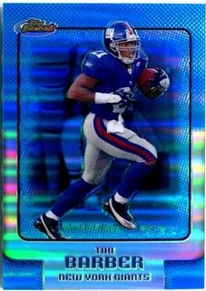Tiki Barber
