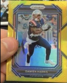 Damien Harris