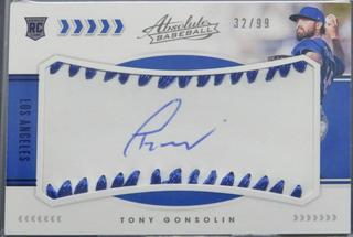 Tony Gonsolin