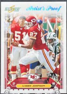 Larry Johnson