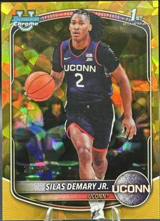 Silas Demary Jr.