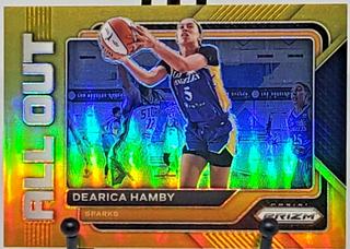 Dearica Hamby