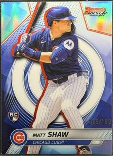 Matt Shaw