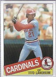 Tito Landrum