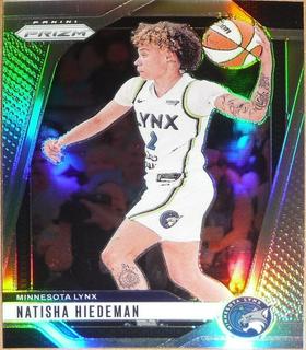 Natisha Hiedeman