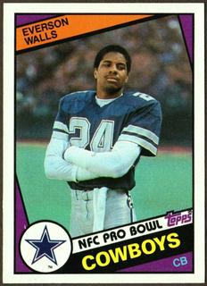 Everson Walls