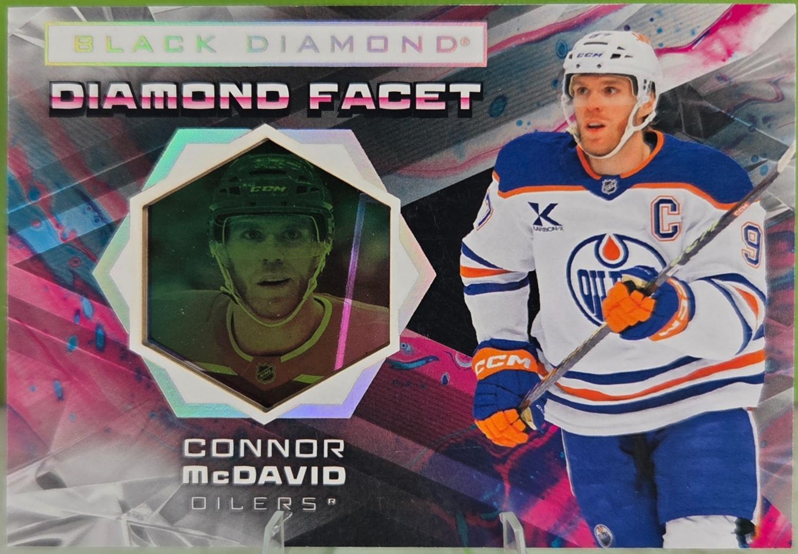Connor McDavid #DF-CM