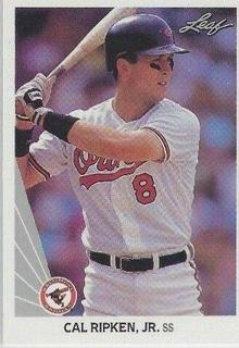 Cal Ripken Jr.