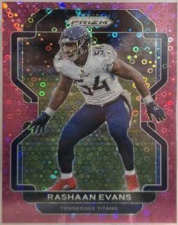 Rashaan Evans