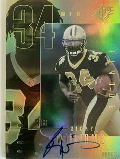 Ricky Williams