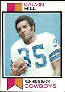 Calvin Hill