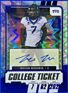 Trevon Moehrig